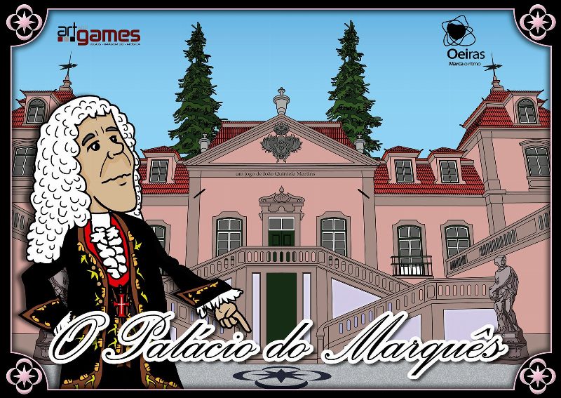 O Palácio do Marquês