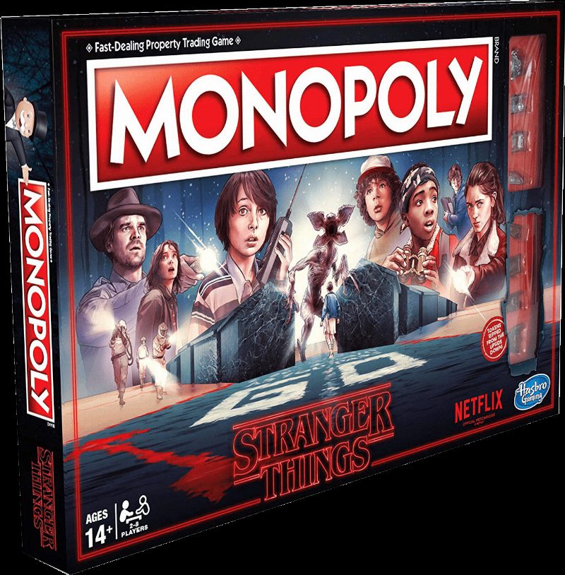 Monopoly: Stranger Things