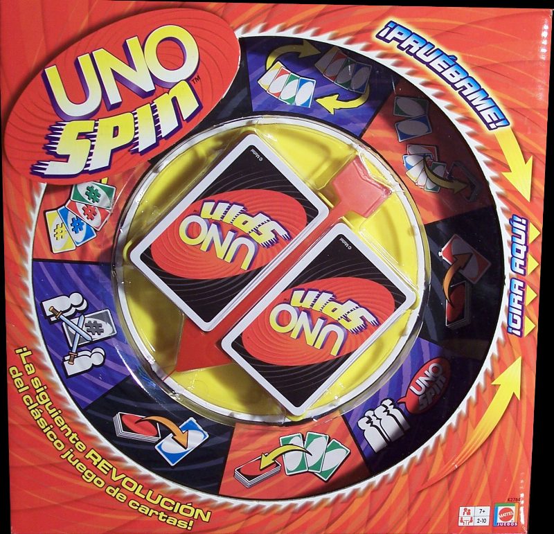 UNO Spin
