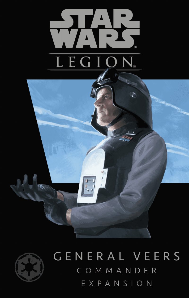 Star Wars: Légion – Général Veers