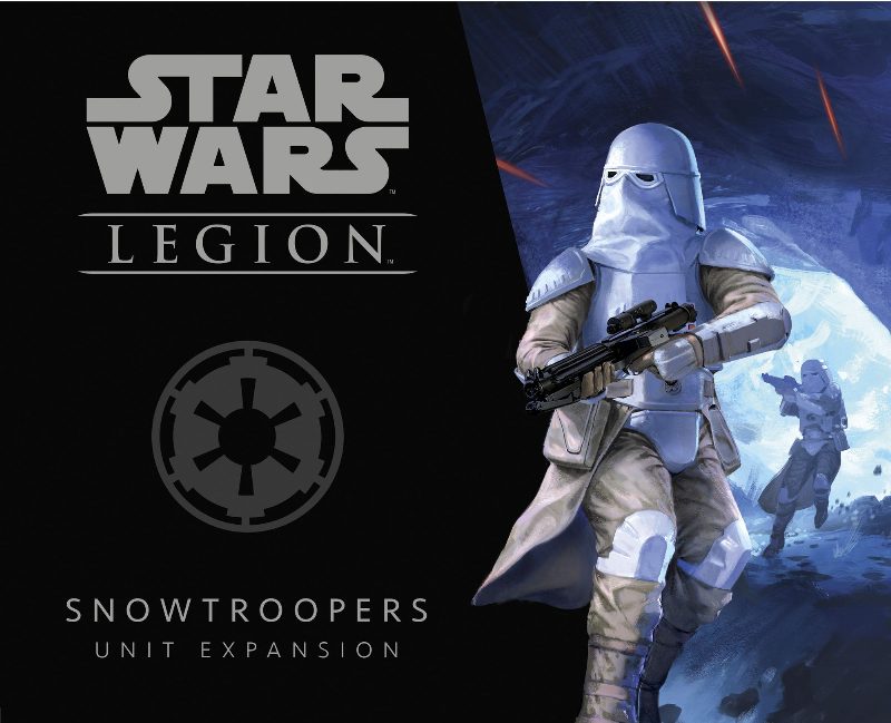 Star Wars: Légion – Snowtroopers