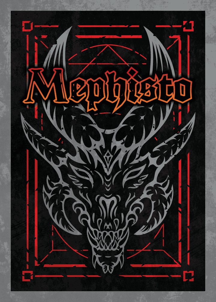 Mephisto: The Card Game
