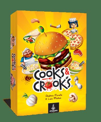 Cooks & Crooks
