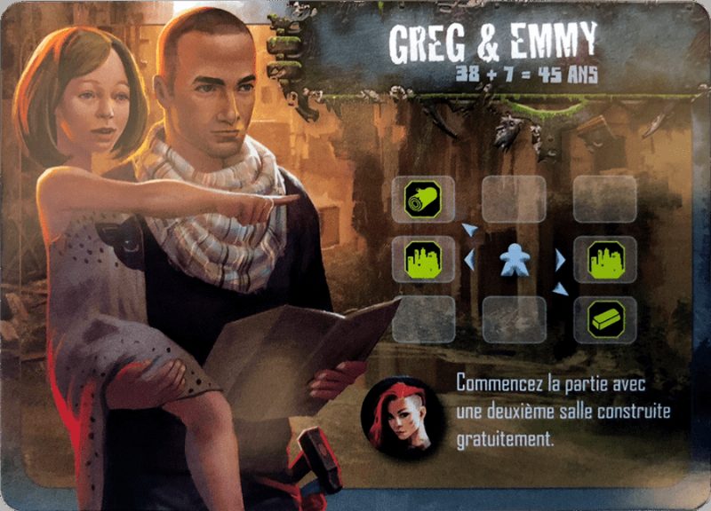 Outlive: Leader – Greg & Emmy