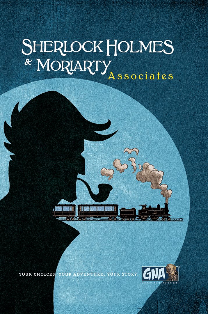 Sherlock Holmes & Moriarty, Associés