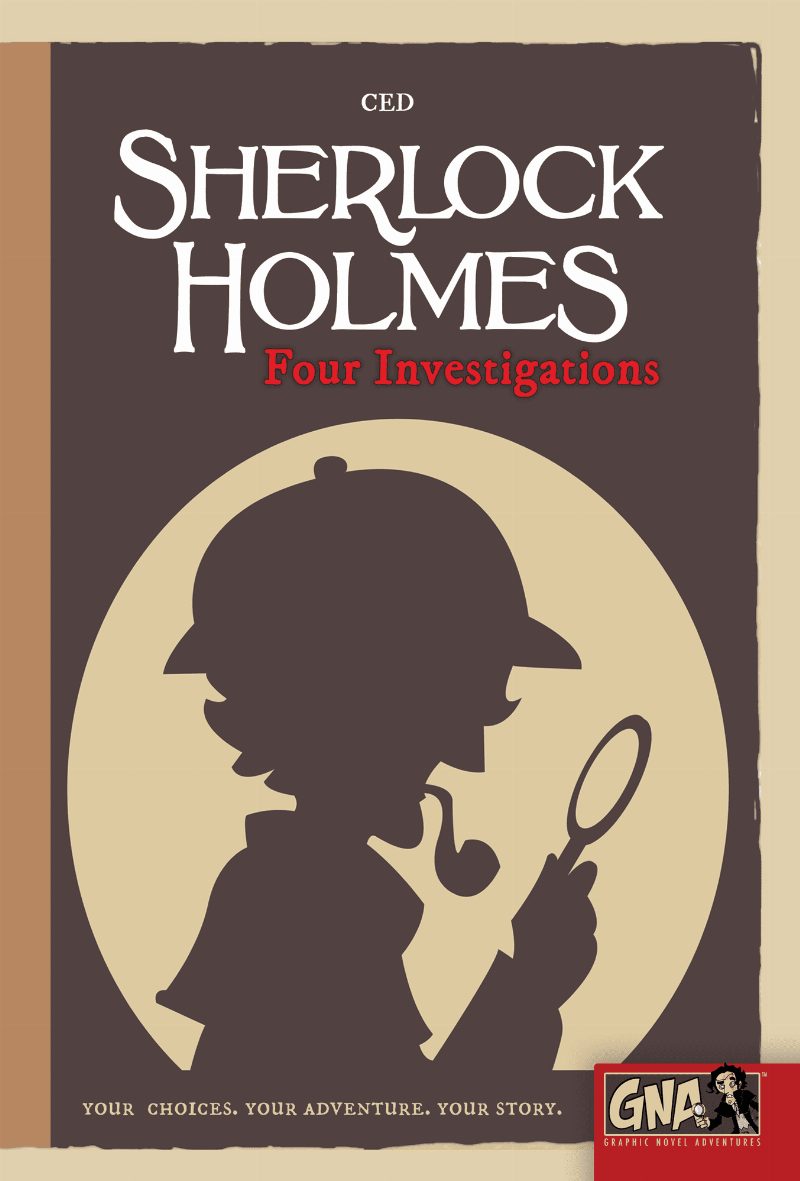 Quatre enquêtes de Sherlock Holmes