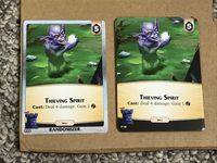Aeon's End: Thieving Spirit Promo Cards