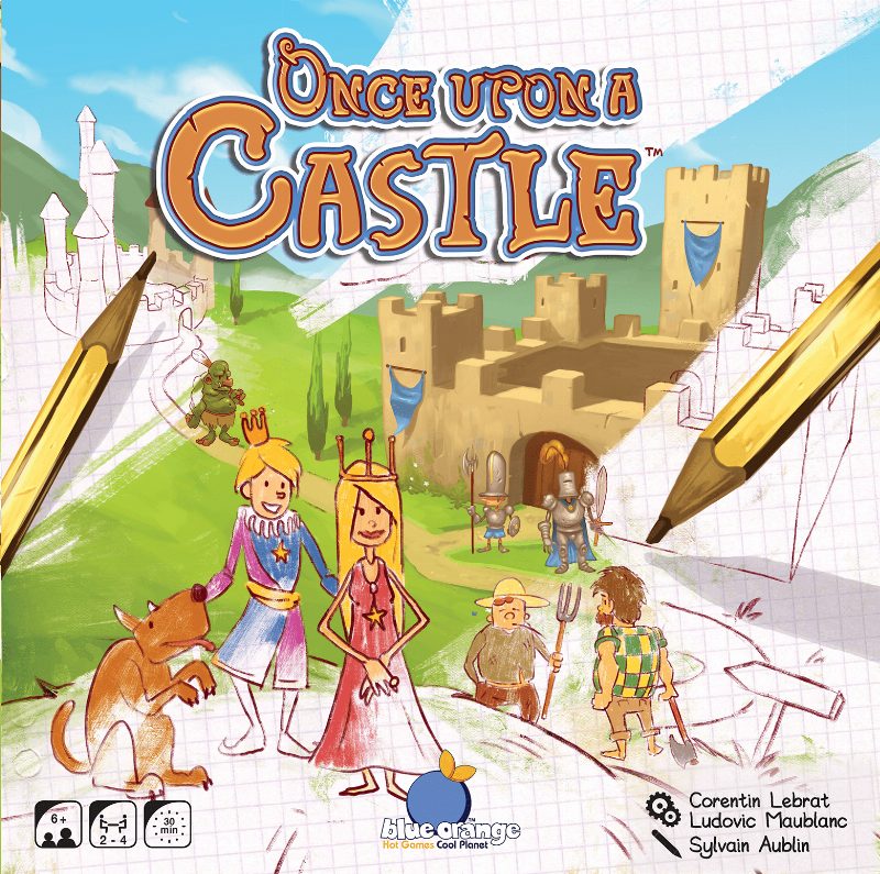 Oh mon château