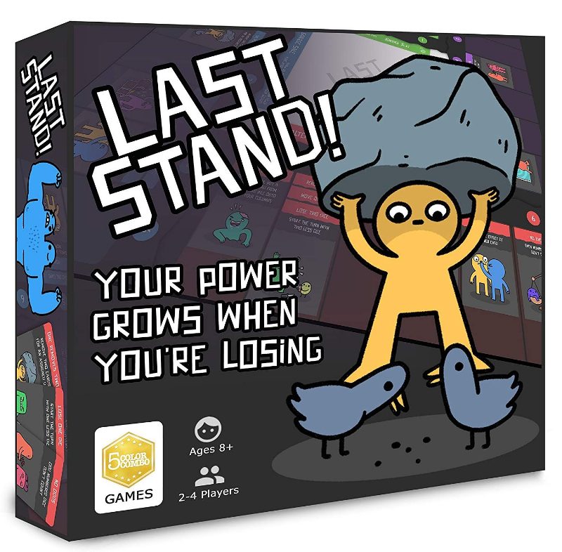 Last Stand