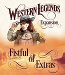 Western Legends: Pour une poignée d'extras