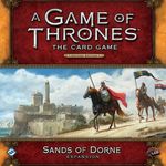 Le Trône de Fer: Le jeu de cartes (Seconde Édition) – Les Sables de Dorne