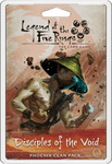 La Légende des Cinq Anneaux LCG: Disciples du Vide – Paquet de Clan Phoenix