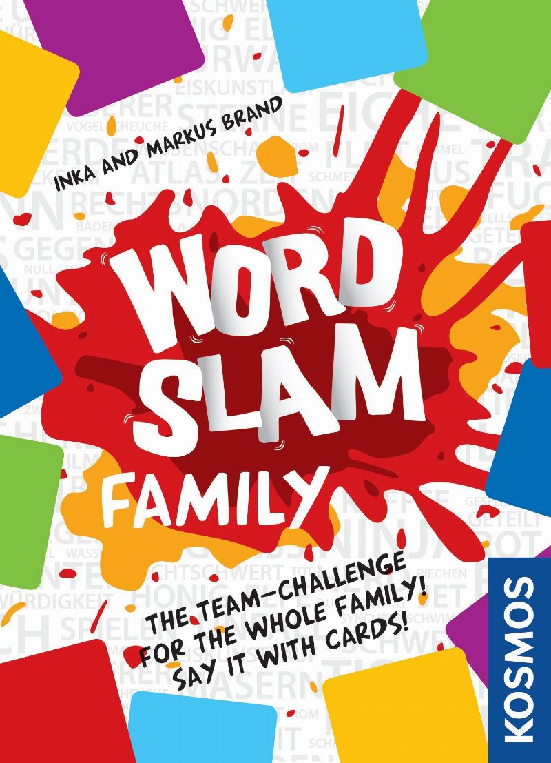 Word Slam Family