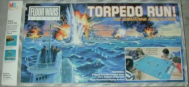 Operation Torpilles!