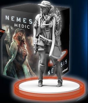 Nemesis: Médecin