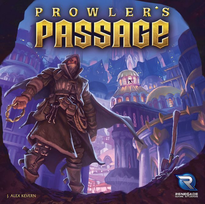 Passages secrets