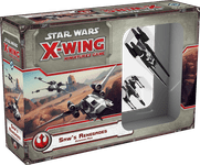Star Wars: X-Wing Le jeu de figurines – Les Renégats de Saw