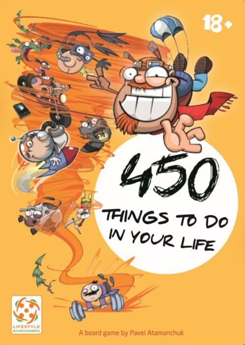 444 (choses à faire… ou pas)