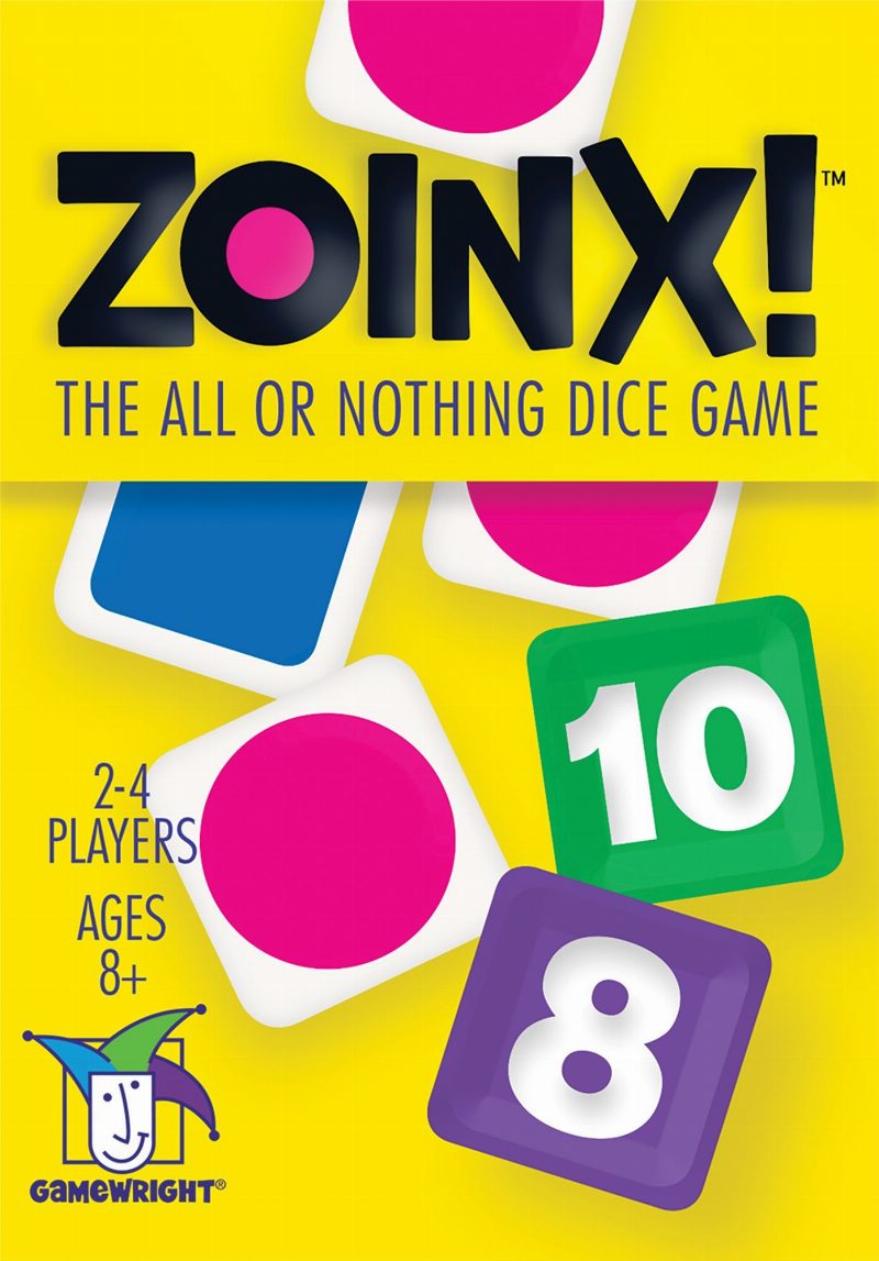 Zoinx!