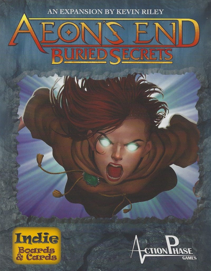 Aeon's End: Secrets Enfouis