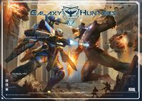 Galaxy Hunters