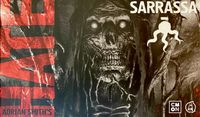 HATE: Tribe of Sarrassa