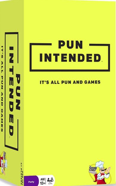 Pun Intended