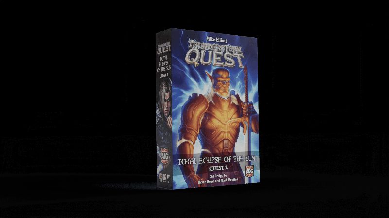 Thunderstone Quest: Total Eclipse of the Sun