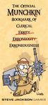 Munchkin Promotional Bookmarks