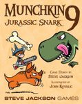Munchkin 9: Jurassique Farce
