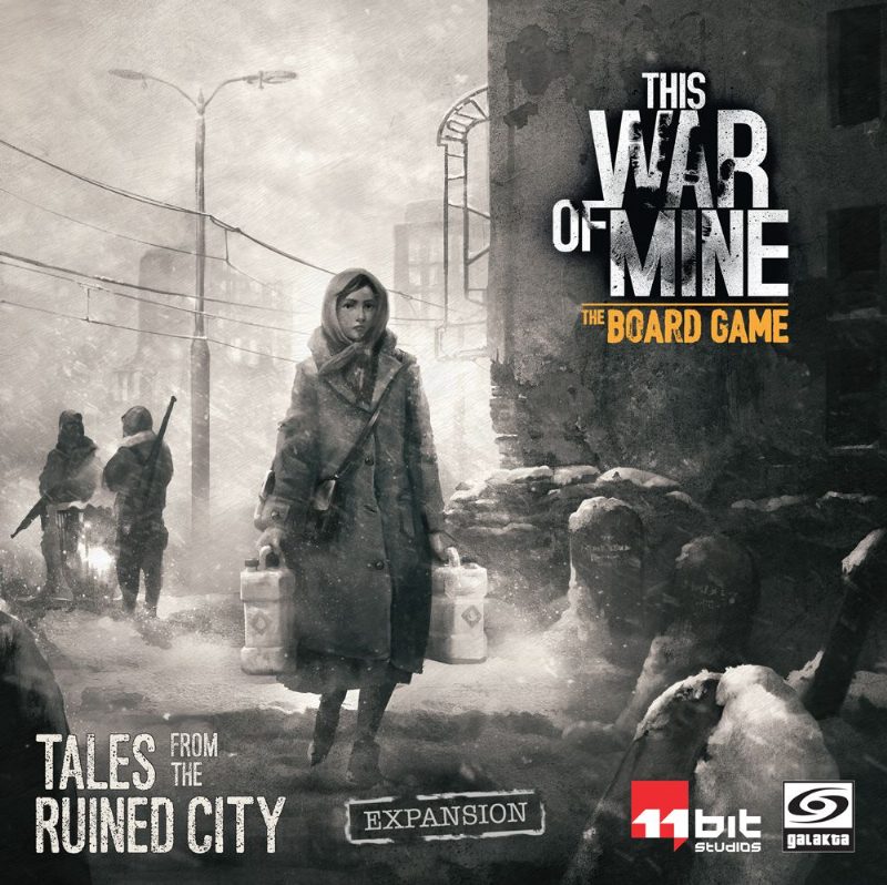 This War of Mine: Mémoires de la cité en ruine