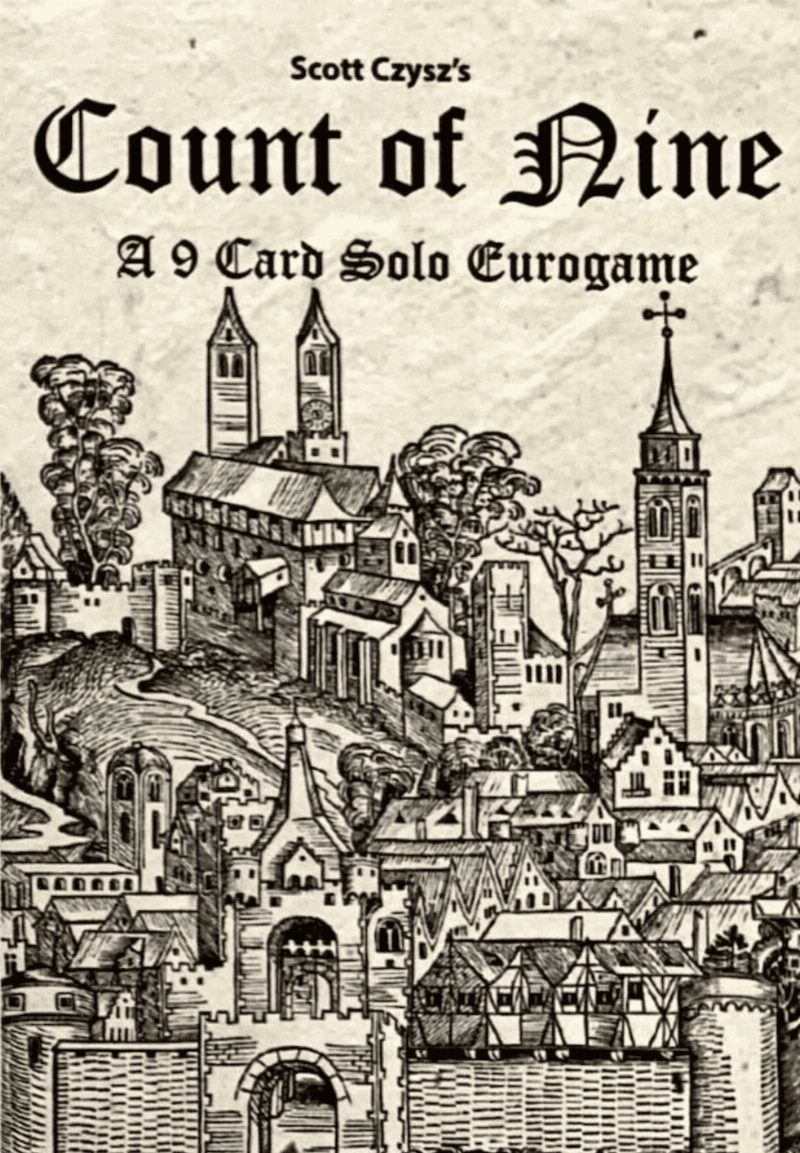 Count of Nine