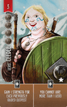 Raiders of the North Sea: Ceedee Promo Card