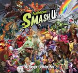 Smash Up: L'énorme boîte pour Geek