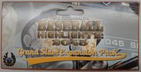 Baseball Highlights: 2045 – Grand Slam Expansion Pack