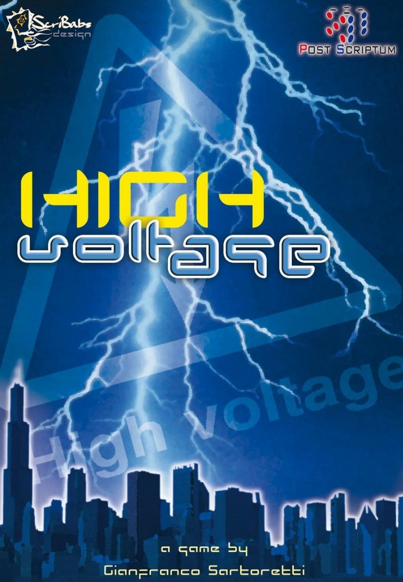 High Voltage