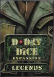 D-Day Dice (Second Edition): Légendes