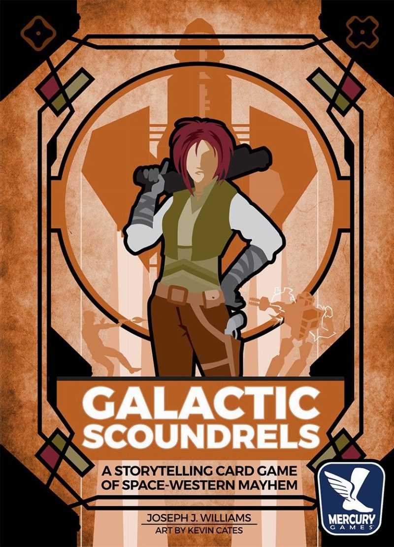 Galactic Scoundrels