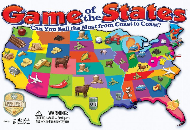Game of the States