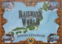 Railways of the World: Nippon Expansion