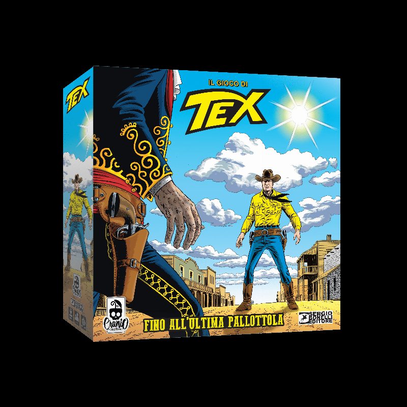 Tex: Fino all'ultima pallottola