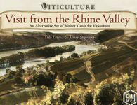 Viticulture: Les Saisonniers de la Vallée du Rhin