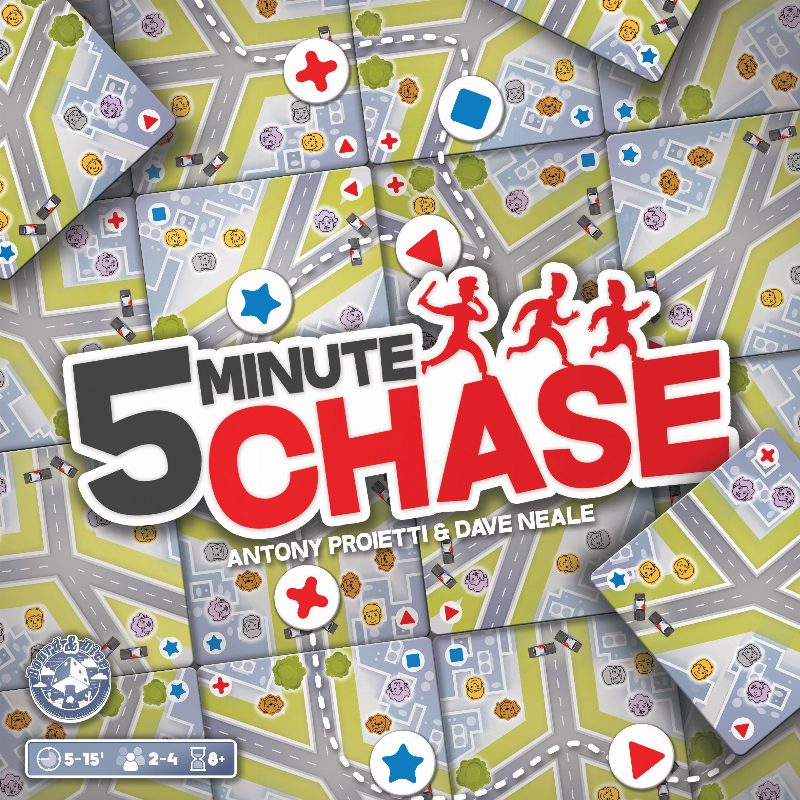 5 Minute Chase