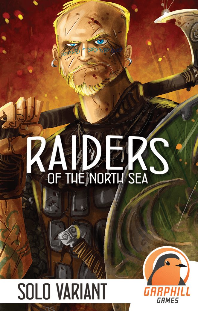 Pillards de la Mer du Nord: Version Solo