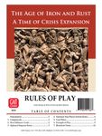 Time of Crisis: The Age of Iron and Rust