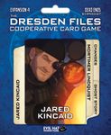 The Dresden Files Cooperative Card Game: Expansion 4 – Dead Ends