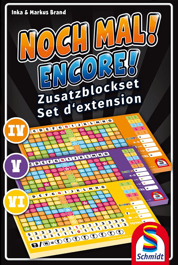 Encore!: Set d'extension