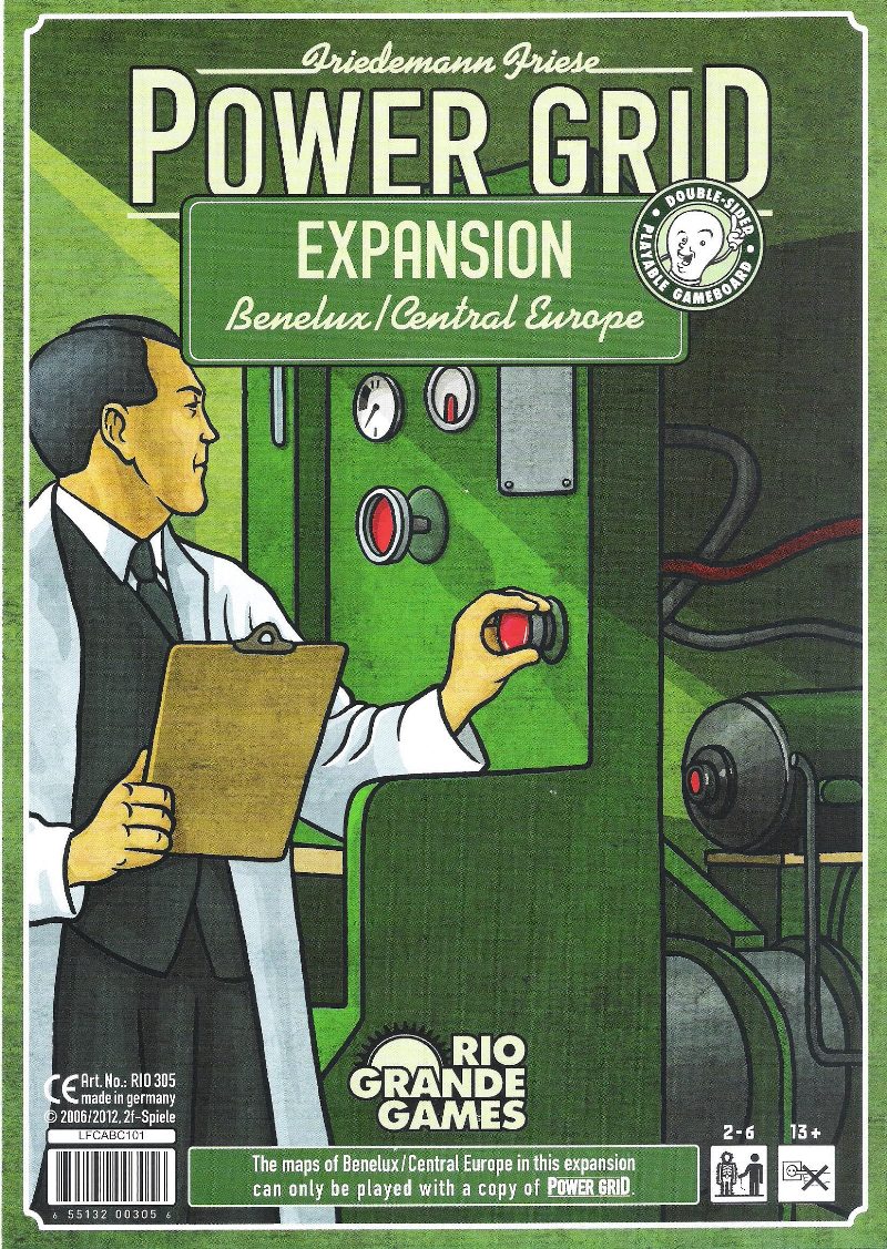 Haute Tension: Benelux/Europe Centrale