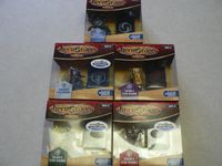 Heroscape Expansion Set: Crest of the Valkyrie (Flagbearer series)