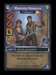 Clank!: Chasseurs de momie
